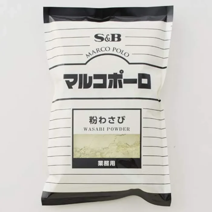 2.wasabi powder 2.wasabi powder