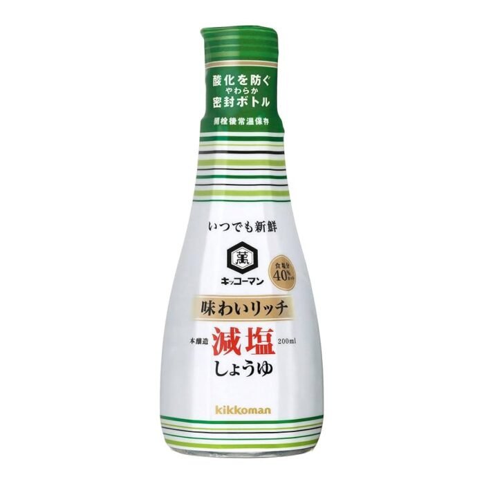 7. small dark soy sauce 7. small dark soy sauce