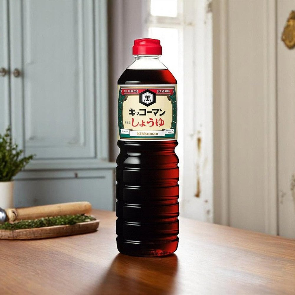 Soy & Specialty Sauces