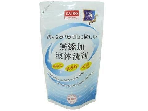 16. laundry detergent 16. laundry detergent