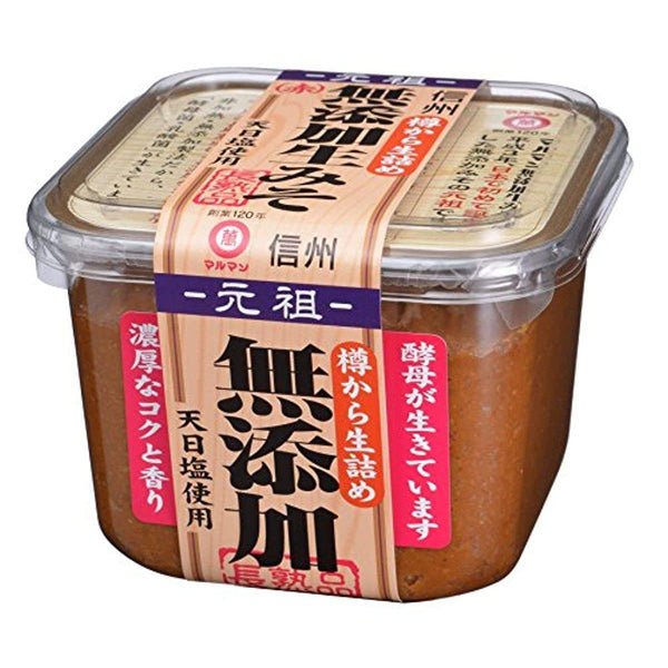 17. red miso paste 17. red miso paste