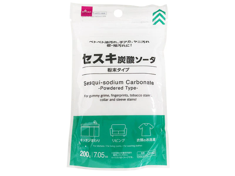 18. sodium carbonate 18. sodium carbonate