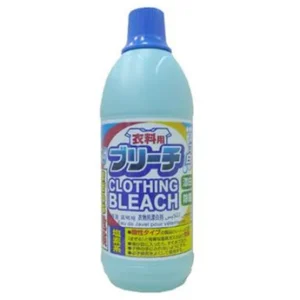 clothing bleach