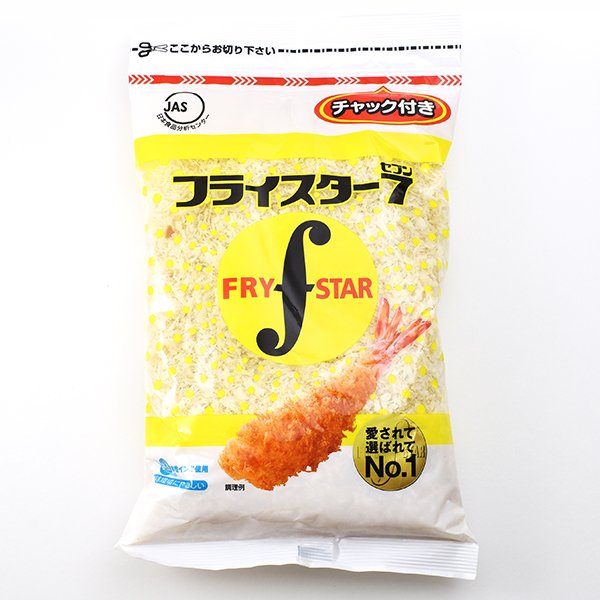 24. tempura bread crumbs 24. tempura bread crumbs