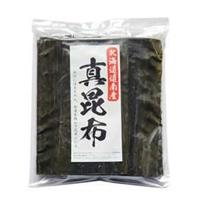 Michinoku Makombu (Dried Kelp) 185g
