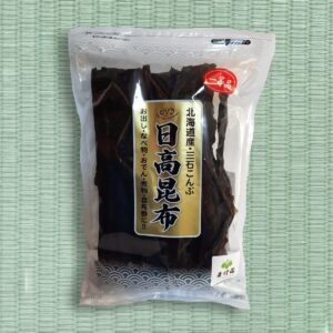 Hidaka Kombu (Kelp)