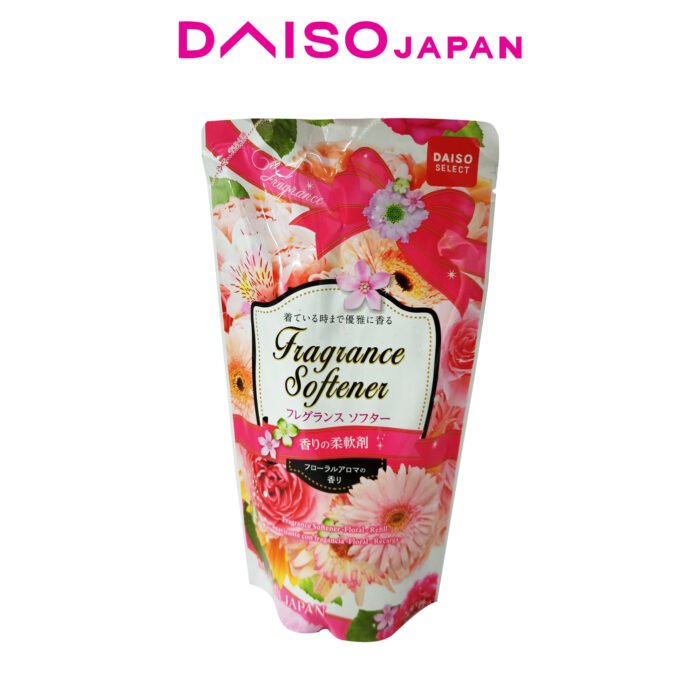 3. fragrance softner