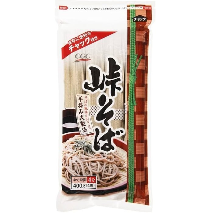 44. soba noodles 44. soba noodles