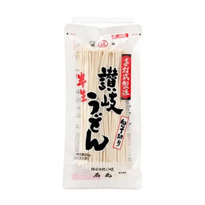 46. fresh udon noodles