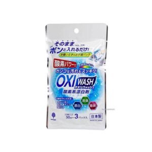 OXI washing oxygen Bleach