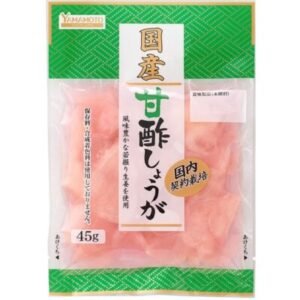 Pink Shoga( Ginger ) 50g