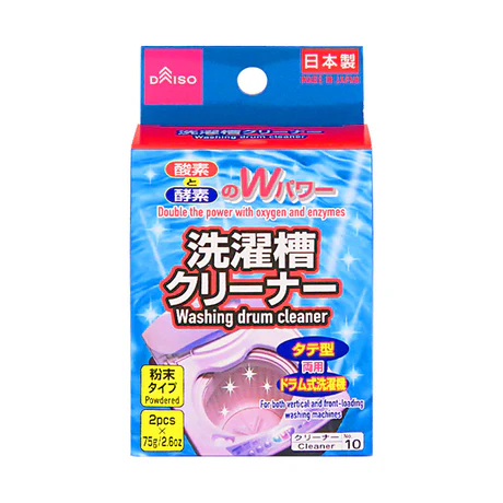 6. washing drum cleaner 6. washing drum cleaner