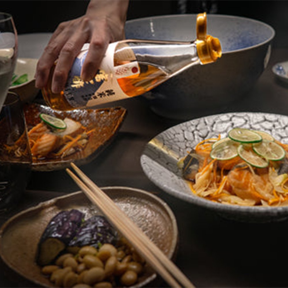 Cooking Wines & Vinegars