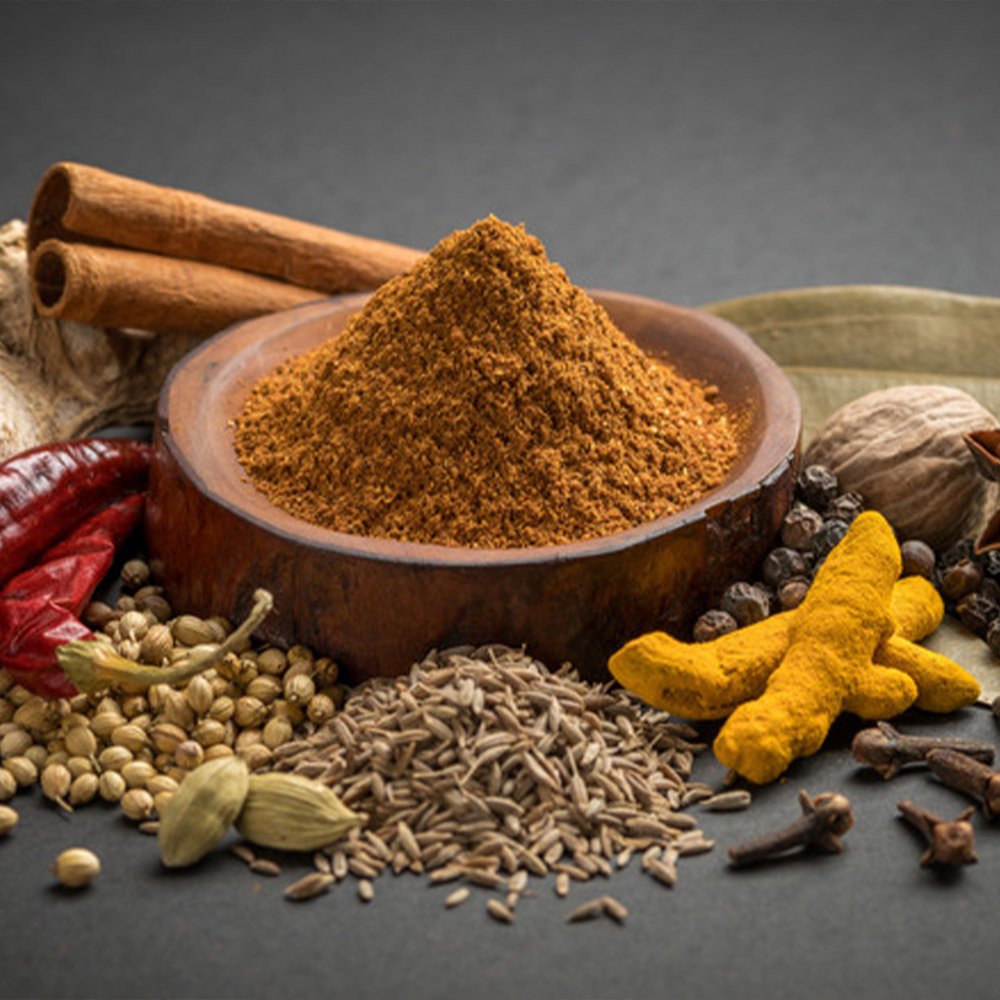 Seasoning & Dry Spice