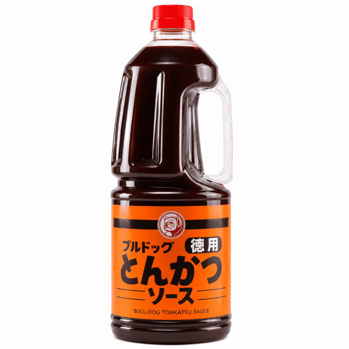BULLDOG TONKATSU SAUCE 1.8L BULLDOG TONKATSU SAUCE 1.8L