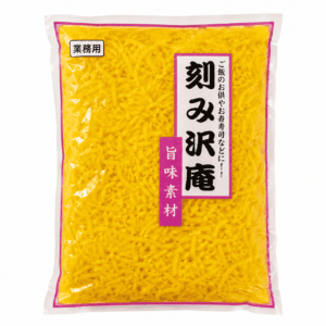 CHOPPED TAUKAN 1KG - UMAMI FLAVOURED 1KG