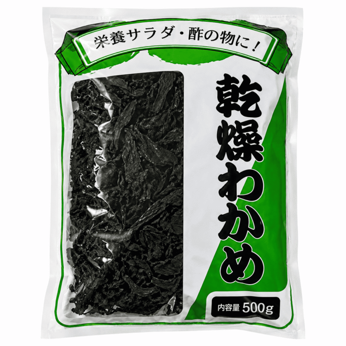 DRIED CUT WAKAME 200G DRIED CUT WAKAME 200G