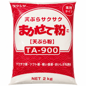 FLOUR - TEMPURA (KG)
