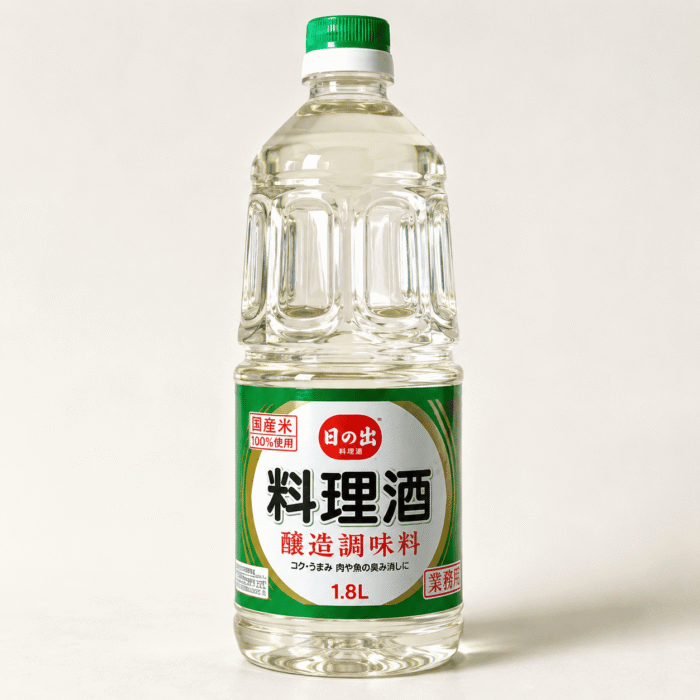 HINODE COOKING SAKE 1.5L HINODE COOKING SAKE 1.5L
