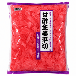 JAPANESE GINGER PICKLE (1KG)