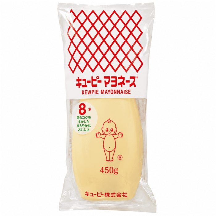 KEWPIE MAYONNAISE 500 GM KEWPIE MAYONNAISE 500 GM