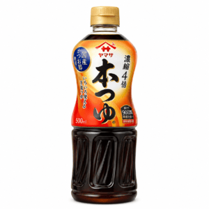 Kikkoman Hon Tsuyu 1L