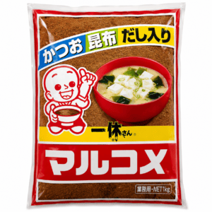 MARUKOME MISO PASTE ( DASHI INCLUDED )