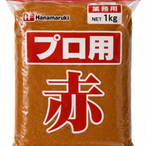 MARUKOME RED MISO PASTE 1KG
