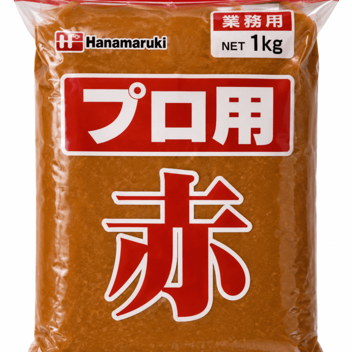 MARUKOME RED MISO PASTE 1KG MARUKOME RED MISO PASTE 1KG