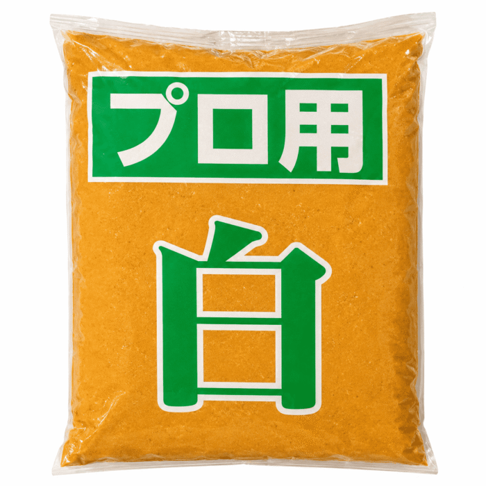 MARUKOME WHITE MISO PASTE 1KG MARUKOME WHITE MISO PASTE 1KG
