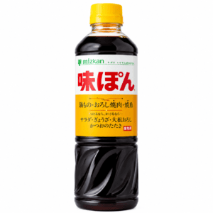 MIZKAN AJIPON PONZU STYLE SOY SAUCE 1L