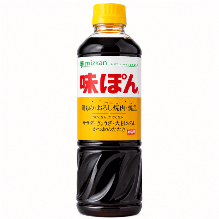 MIZKAN AJIPON PONZU STYLE SOY SAUCE 1L MIZKAN AJIPON PONZU STYLE SOY SAUCE 1L