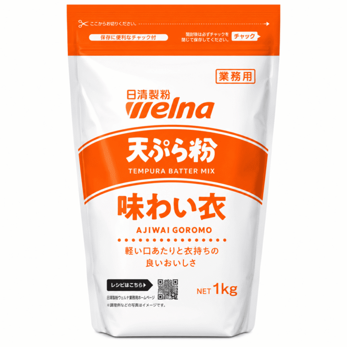 NISSIN TEMPURAKO 1KG
