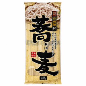 NOODLES - SOBA 800G