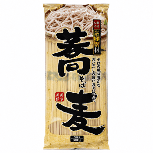NOODLES - SOBA 800G NOODLES - SOBA 800G