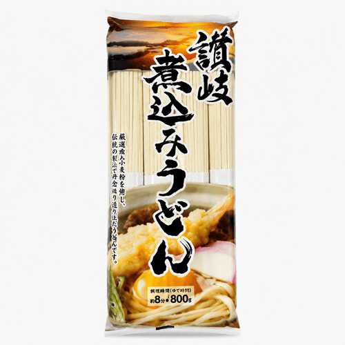 NOODLES - UDON 800G NOODLES - UDON 800G