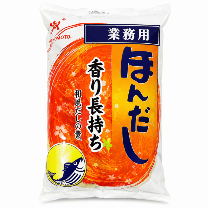 POWDER - DASHI SESONING 500G POWDER - DASHI SESONING 500G