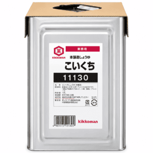 SAUCE - KIKKOMAN (18 LTR)