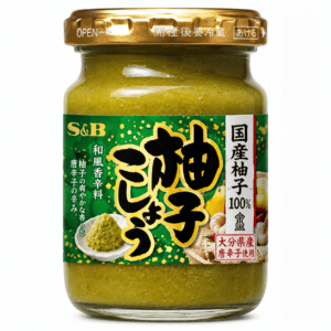 S&B YUZU KOSHO 80 GM