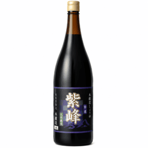 SHIBANUMA SOY SAUCE LESS SALT 1.8 L