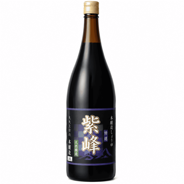 SHIBANUMA SOY SAUCE LESS SALT 1.8 L SHIBANUMA SOY SAUCE LESS SALT 1.8 L