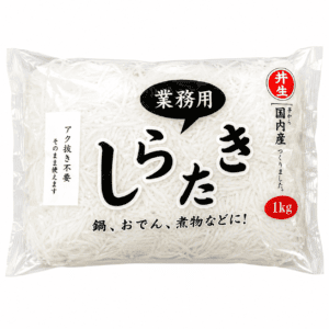 SHIRATAKI NOODLE 1KG