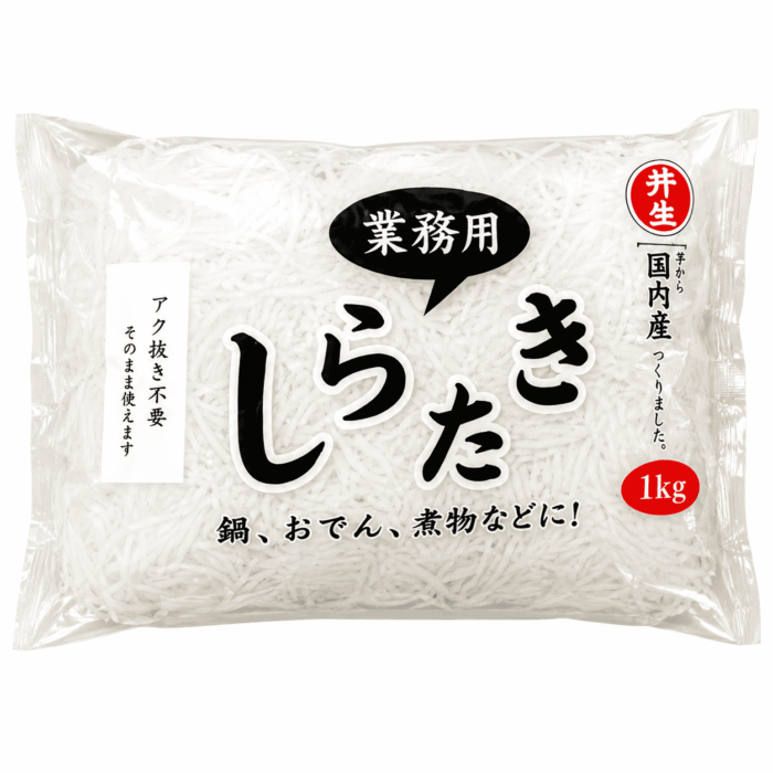 SHIRATAKI NOODLE 1KG SHIRATAKI NOODLE 1KG