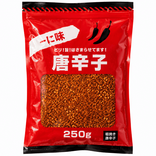SICHIMI TOGARASHI 250g SICHIMI TOGARASHI 250g