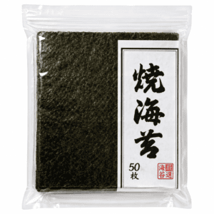 TSUNAKAWA SUSHI NORI 120G