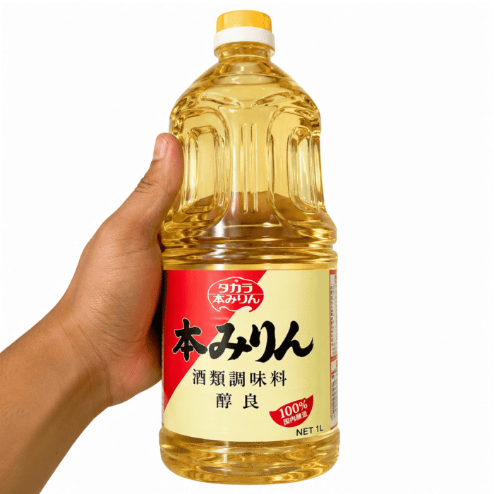 VINEGAR - HON MIRIN 1.8L