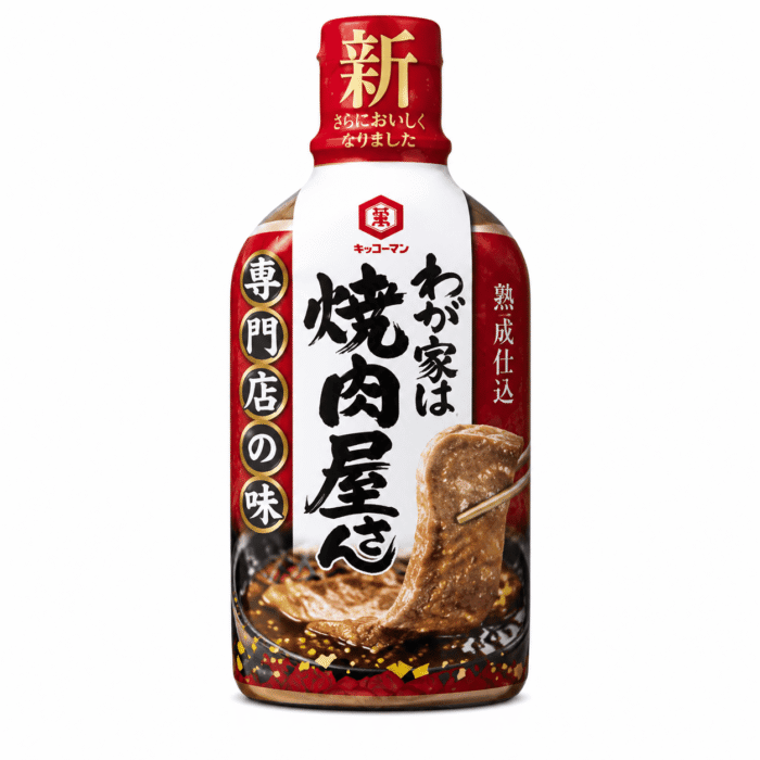YAKINIKU SAUCE 400ML YAKINIKU SAUCE 400ML