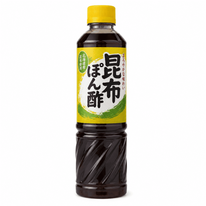 YAMASA KELP PONZU 1L